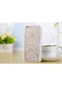 Чохол "Візерунок" пластиковий для iPhone 6 Plus / 6S Plus білий