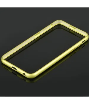 Алюмінієвий оливковий бампер для iPhone 6 / 6S