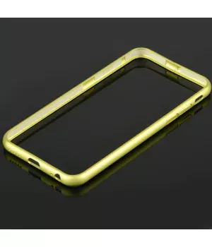 Алюминиевый оливковый бампер для iPhone 6/6S