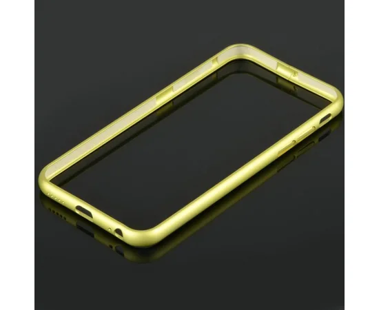 Алюминиевый оливковый бампер для iPhone 6/6S