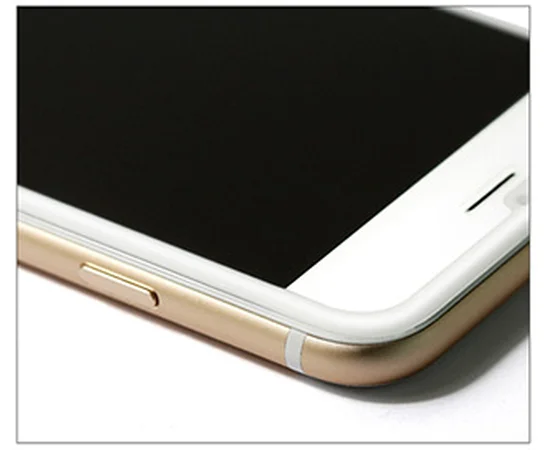 Переднее прозрачное стекло "Aspor" для iPhone 6/6S