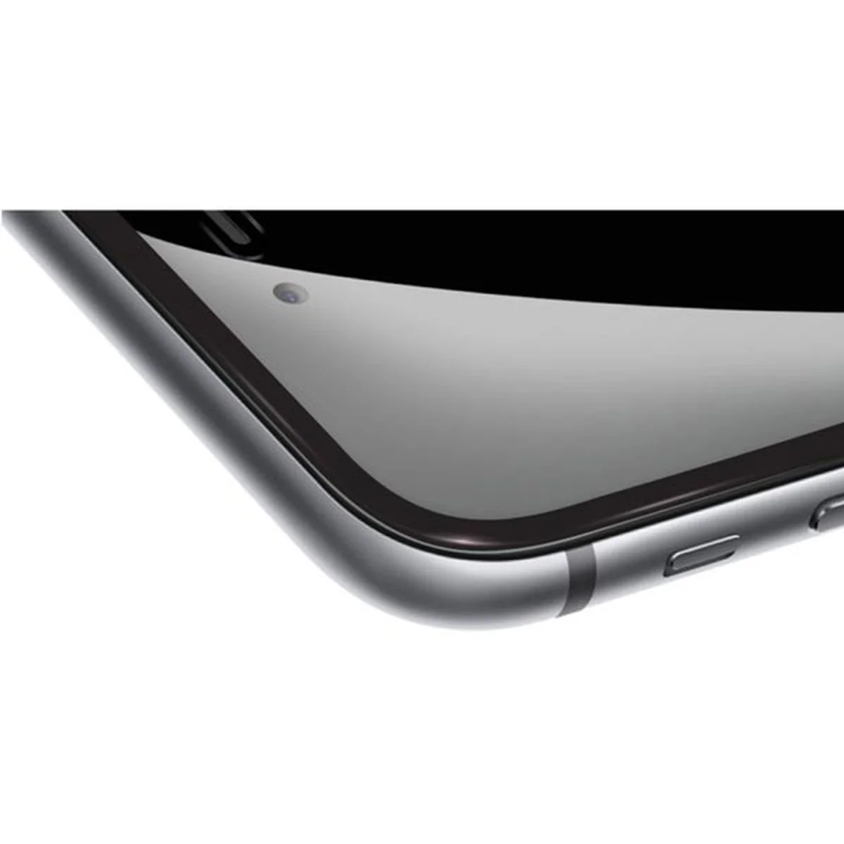 Переднее прозрачное стекло "Aspor" для iPhone 6/6S