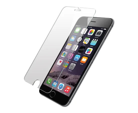 Прозрачное стекло ultrathin 0.2 mm REMAX PLUS для iPhone 6/6S