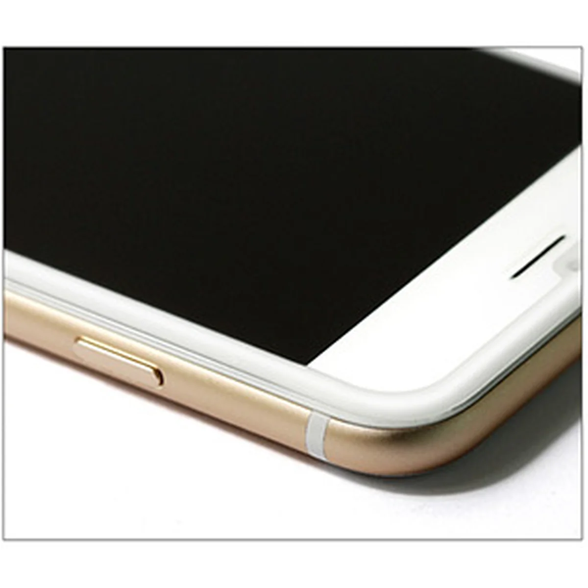 Переднє прозоре скло "Aspor" для iPhone 6 / 6S