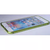 Алюмінієвий зелений бампер для iPhone 6 / 6S