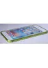 Алюмінієвий зелений бампер для iPhone 6 / 6S