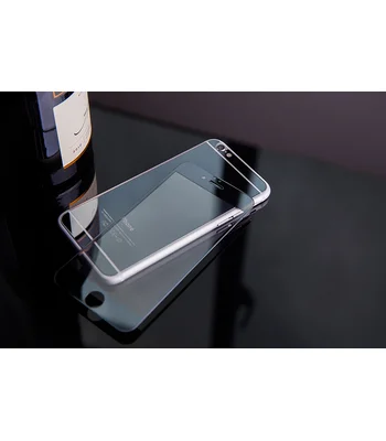 Переднє + заднє чорне скло для iPhone 6 Plus / 6S Plus