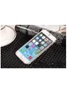 Алюминиевый ультратонкий золотой бампер со стразами для iPhone 6/6S
