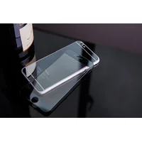 Переднее+заднее черное стекло для iPhone 6 Plus/6S Plus