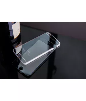 Переднее+заднее черное стекло для iPhone 6 Plus/6S Plus Переднее+заднее черное стекло для iPhone 6 Plus/6S Plus