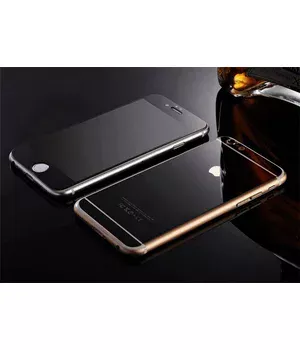 Переднее+заднее черное стекло для iPhone 6 Plus/6S Plus Переднее+заднее черное стекло для iPhone 6 Plus/6S Plus