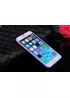Алюмінієвий фіолетовий бампер для iPhone 6 / 6S
