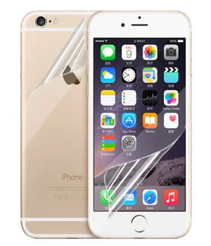 Комплект пленок (передняя+задняя часть) для iPhone 6 Plus/6S Plus Комплект пленок (передняя+задняя часть) для iPhone 6 Plus/6S Plus