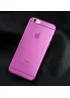 Ультратонкий чехол "Ultrathin 0.3mm" розовый для iPhone 6 Plus/6S Plus