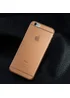 Ультратонкий чехол "Ultrathin 0.3mm" оранжевый для iPhone 6 Plus/6S Plus