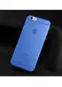 Ультратонкий чохол "Ultrathin 0.3mm" синій для iPhone 6 Plus / 6S Plus