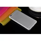 Ультратонкий чохол "Ultrathin 0.3mm" сірий для iPhone 6 Plus / 6S Plus