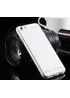 Ультратонкий силіконовий чохол прозорий для iPhone 6 / 6S