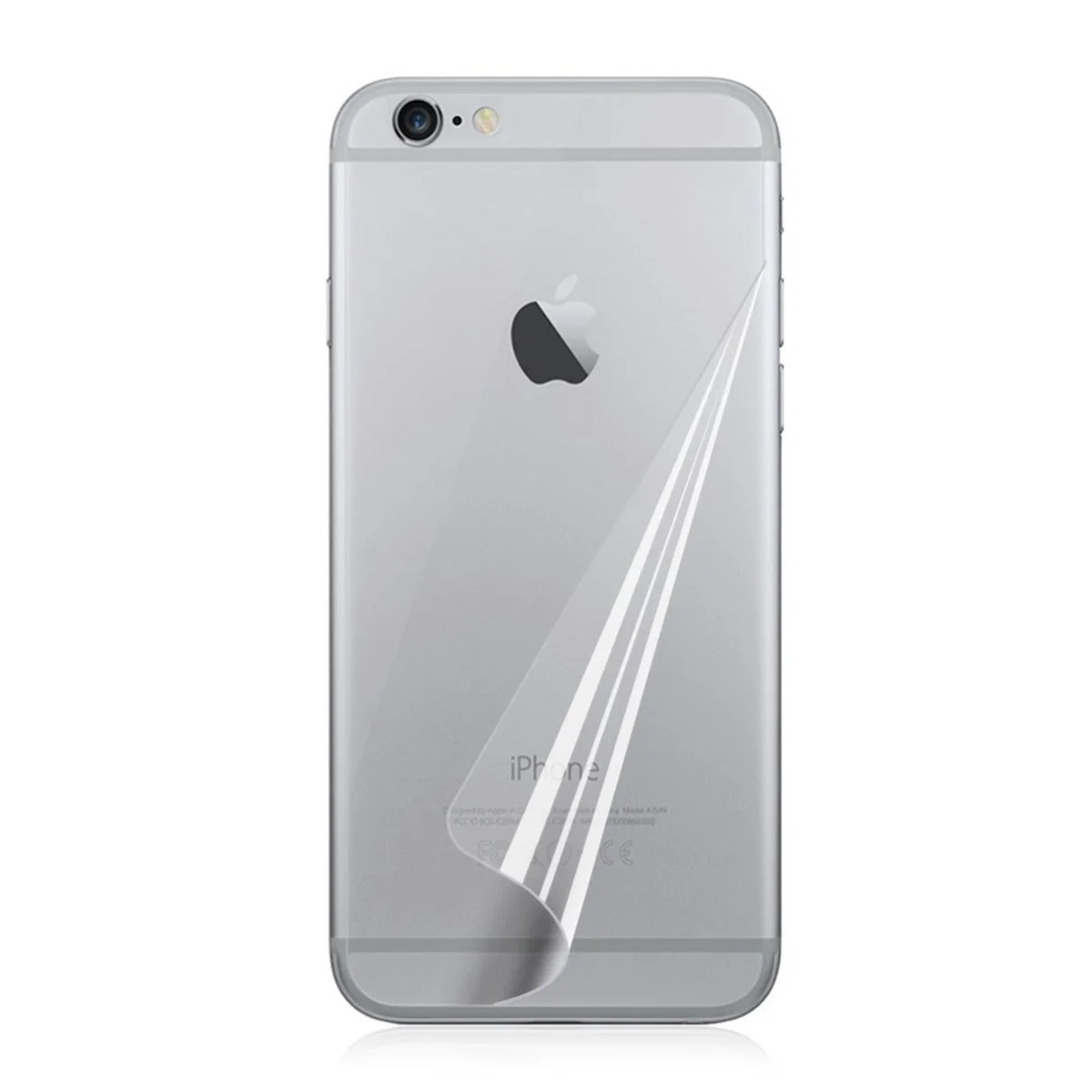 Задняя защитная пленка для iPhone 6 Plus/6S Plus