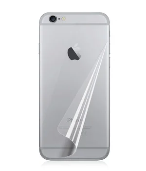 Задняя матовая защитная пленка для iPhone 6/6S Задняя матовая защитная пленка для iPhone 6/6S