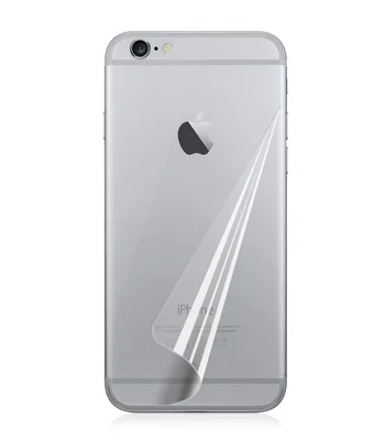 Задняя защитная пленка для iPhone 6 Plus/6S Plus