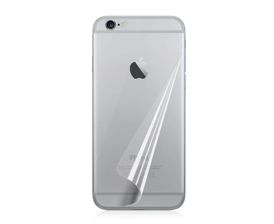 Задняя матовая защитная пленка для iPhone 6/6S