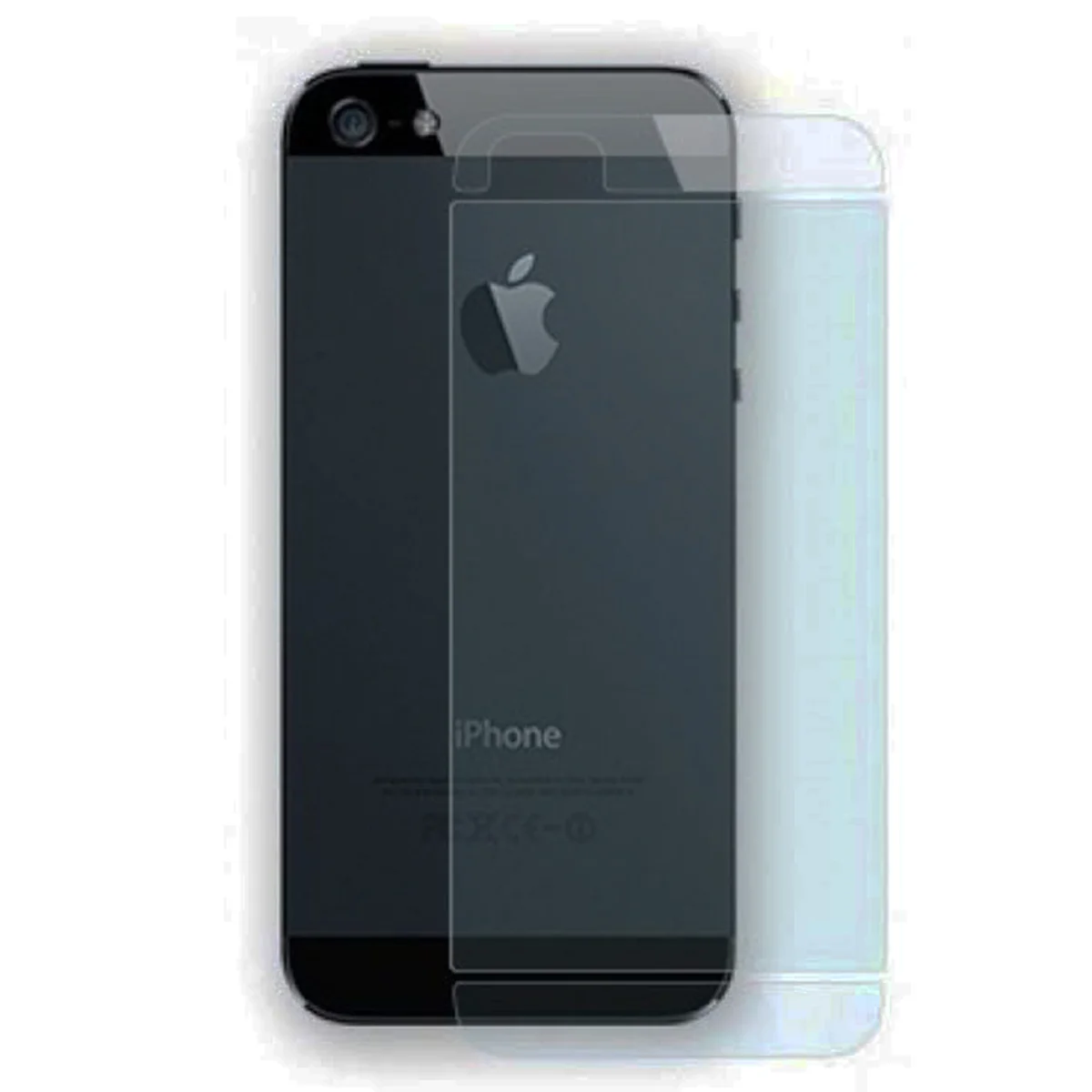 Задняя защитная пленка для iPhone 5/5S/SE