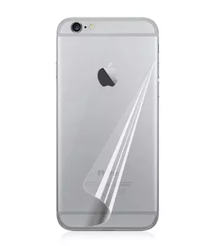 Задня матова захисна плівка для iPhone 6 / 6S