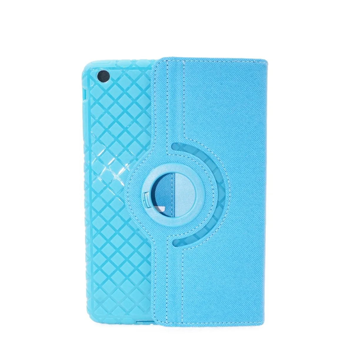 Голубой чехол для iPad Air 2