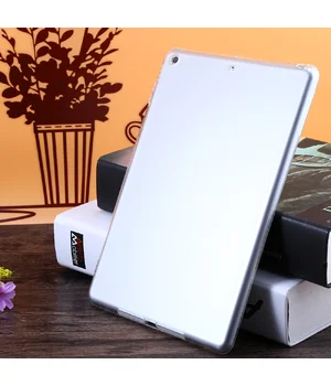 Прозорий силіконовий чохол для iPad Air
