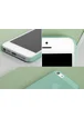 Ультратонкий чохол "Ultrathin 0.3mm" зелений для iPhone 4 / 4S