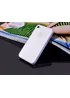 Ультратонкий чехол "Ultrathin 0.3mm" белый для iPhone 4/4S