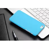 Чохол "Soft touch" пластиковий для iPhone 6 Plus / 6S Plus бірюзовий