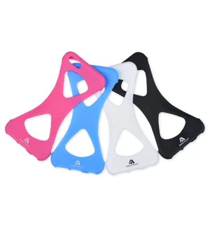 Силіконовий бампер soft touch "Metal Storm" рожевий для iPhone 6 Plus / 6S Plus