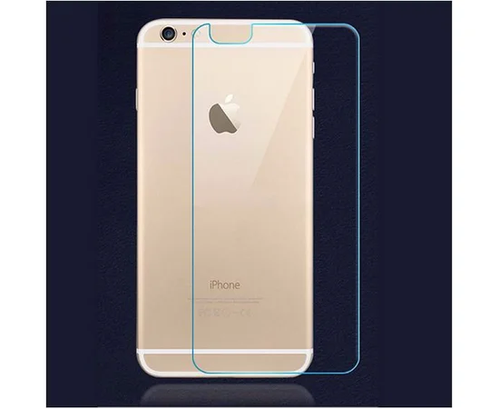 Заднее прозрачное стекло REMAX PLUS для iPhone 6 Plus/6S Plus