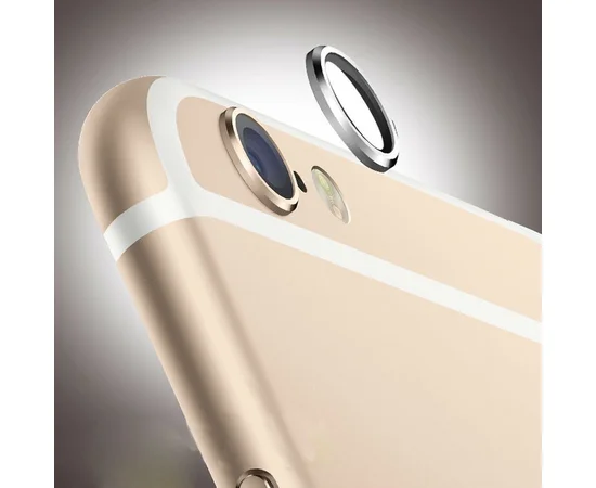 Захист камери Gold для iPhone 6 Plus / 6S Plus