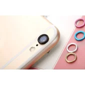 Защита камеры Black для iPhone 6 Plus/6S Plus