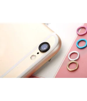 Захист камери Black для iPhone 6 Plus / 6S Plus