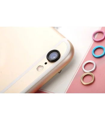 Захист камери Black для iPhone 6 Plus / 6S Plus