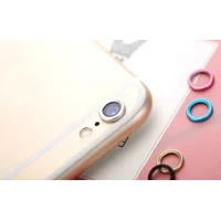 Захист камери Silver для iPhone 6 Plus / 6S Plus