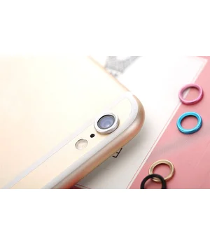 Захист камери Silver для iPhone 6 Plus / 6S Plus