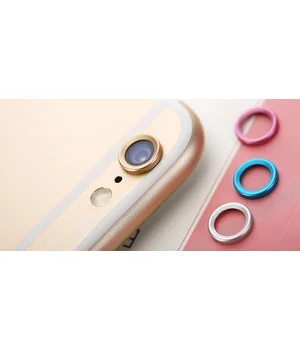 Захист камери Gold для iPhone 6 Plus / 6S Plus