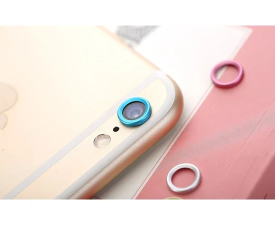 Захист камери Blue для iPhone 6 Plus / 6S Plus