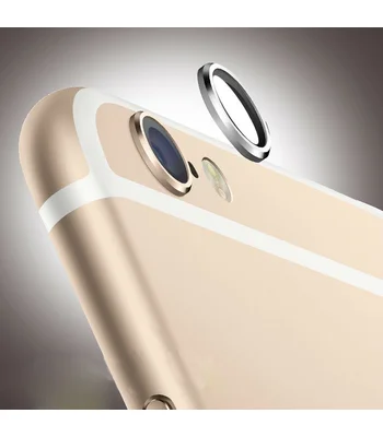 Захист камери Silver для iPhone 6 Plus / 6S Plus