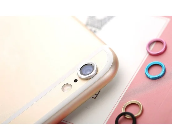 Защита камеры Silver для iPhone 6/6S