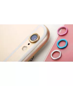 Защита камеры Gold для iPhone 6 Plus/6S Plus Защита камеры Gold для iPhone 6 Plus/6S Plus