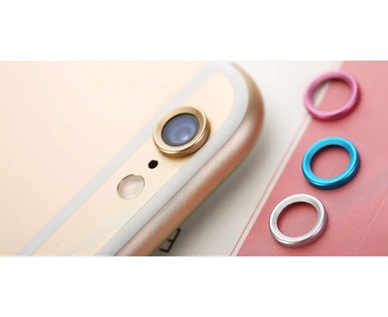 Захист камери Gold для iPhone 6 Plus / 6S Plus