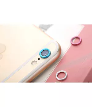 Защита камеры Blue для iPhone 6 Plus/6S Plus Защита камеры Blue для iPhone 6 Plus/6S Plus