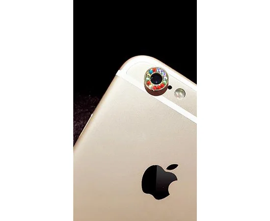 Захист камери Mix для iPhone 6 / 6S