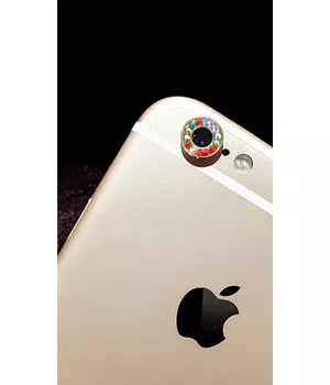 Защита камеры Mix для iPhone 6/6S Защита камеры Mix для iPhone 6/6S